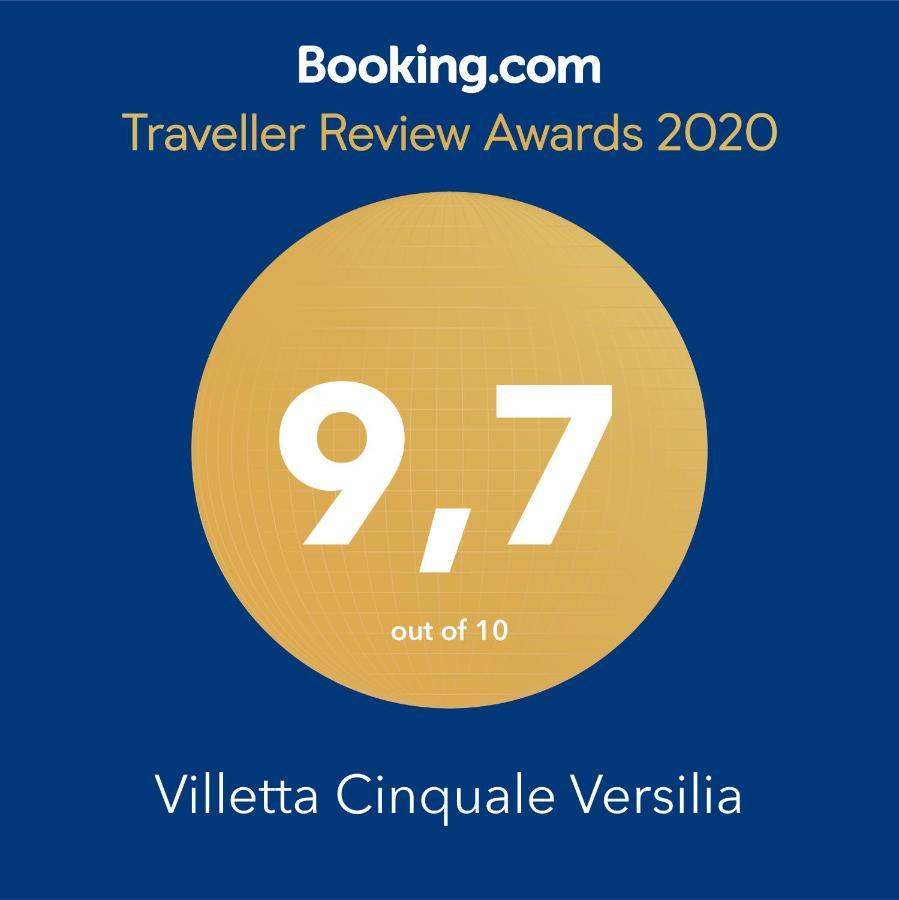 Villetta Cinquale Versilia Zewnętrze zdjęcie