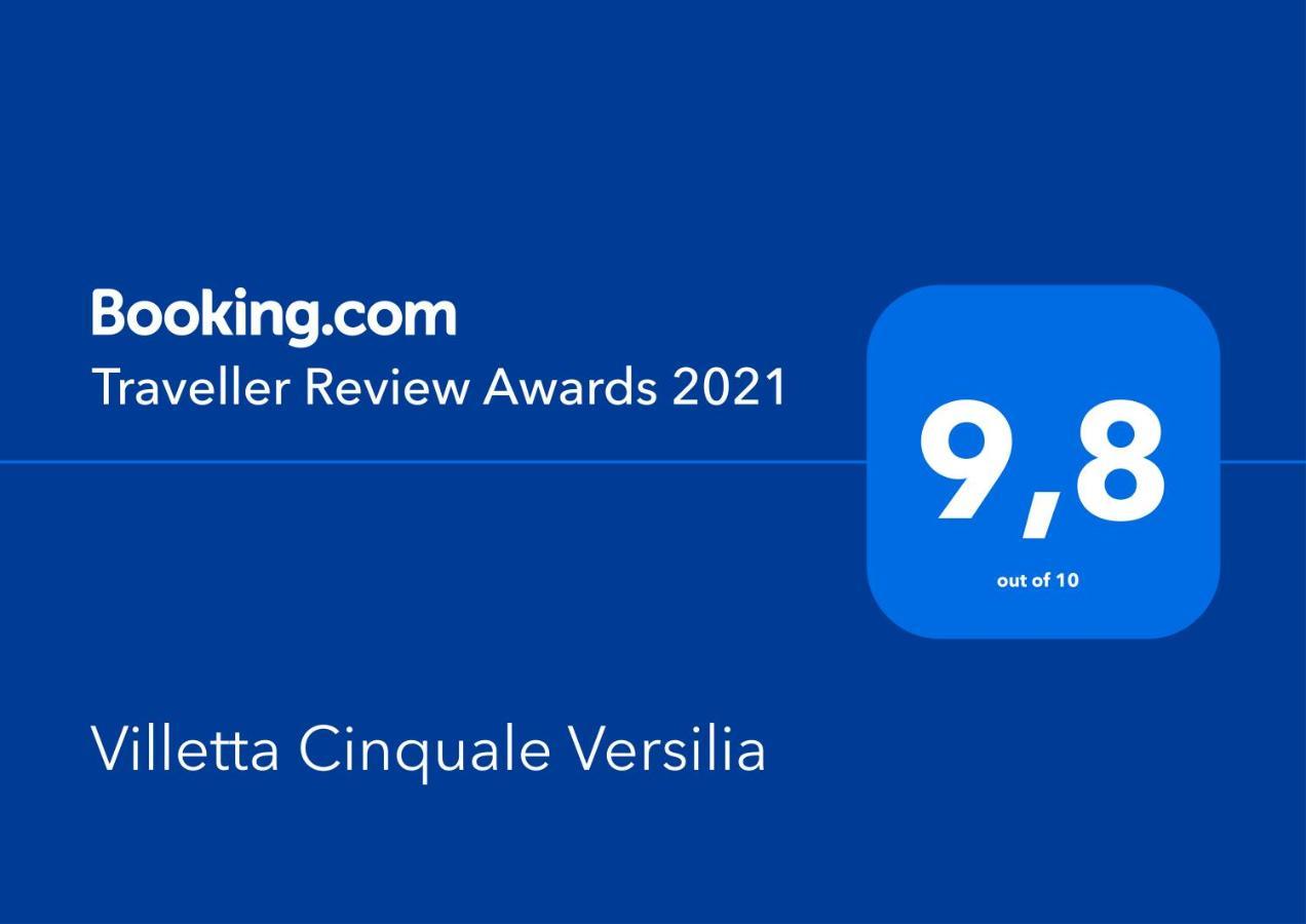 Villetta Cinquale Versilia Zewnętrze zdjęcie