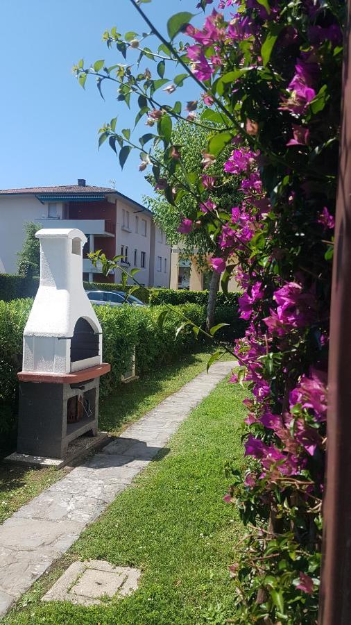 Villetta Cinquale Versilia Zewnętrze zdjęcie