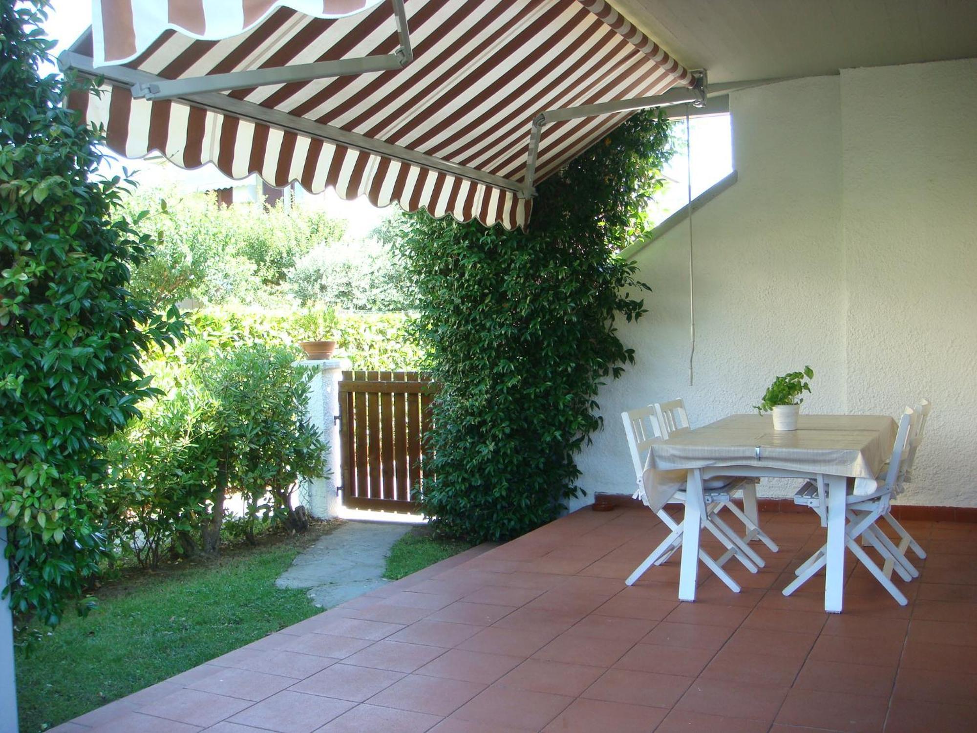 Villetta Cinquale Versilia Zewnętrze zdjęcie