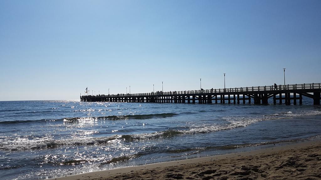 Villetta Cinquale Versilia Zewnętrze zdjęcie