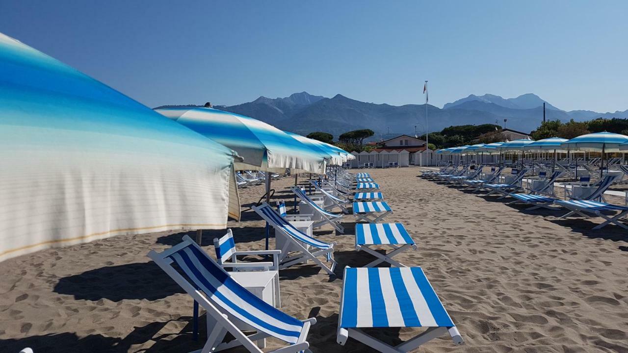 Villetta Cinquale Versilia Zewnętrze zdjęcie