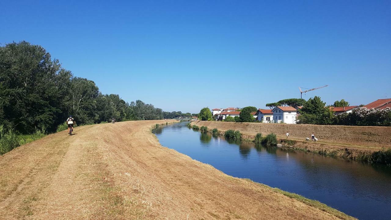 Villetta Cinquale Versilia Zewnętrze zdjęcie