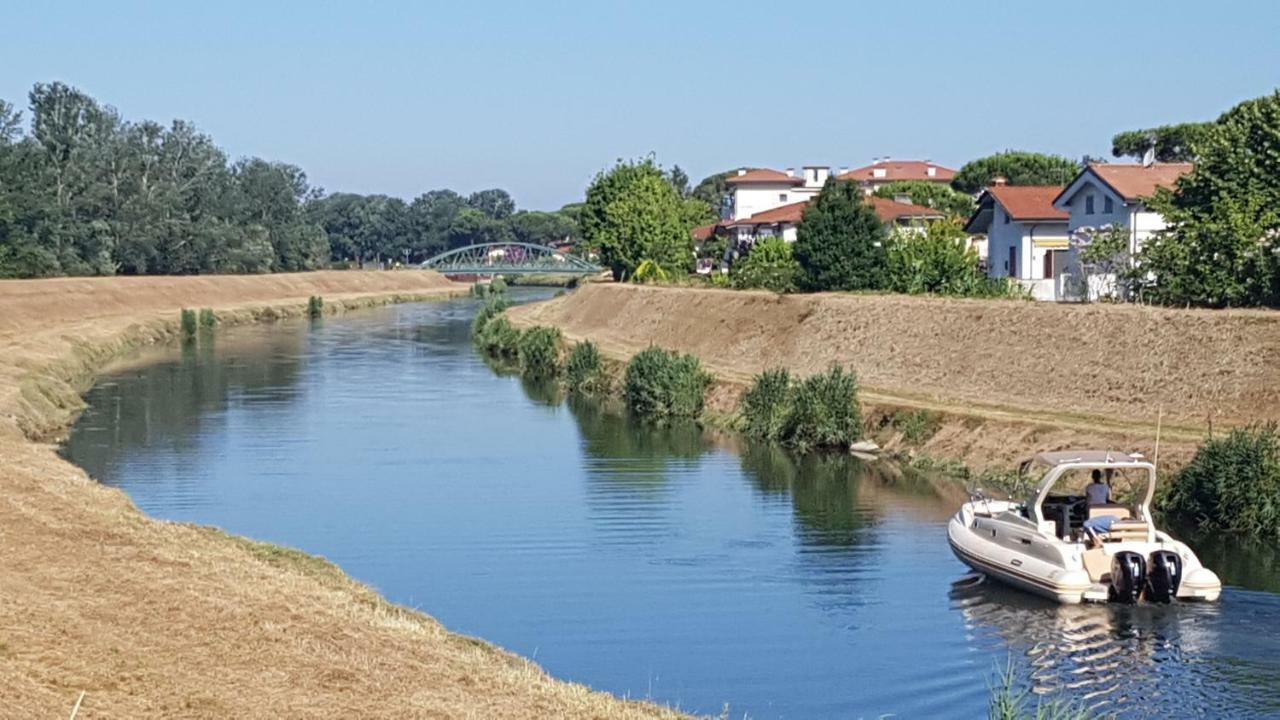 Villetta Cinquale Versilia Zewnętrze zdjęcie