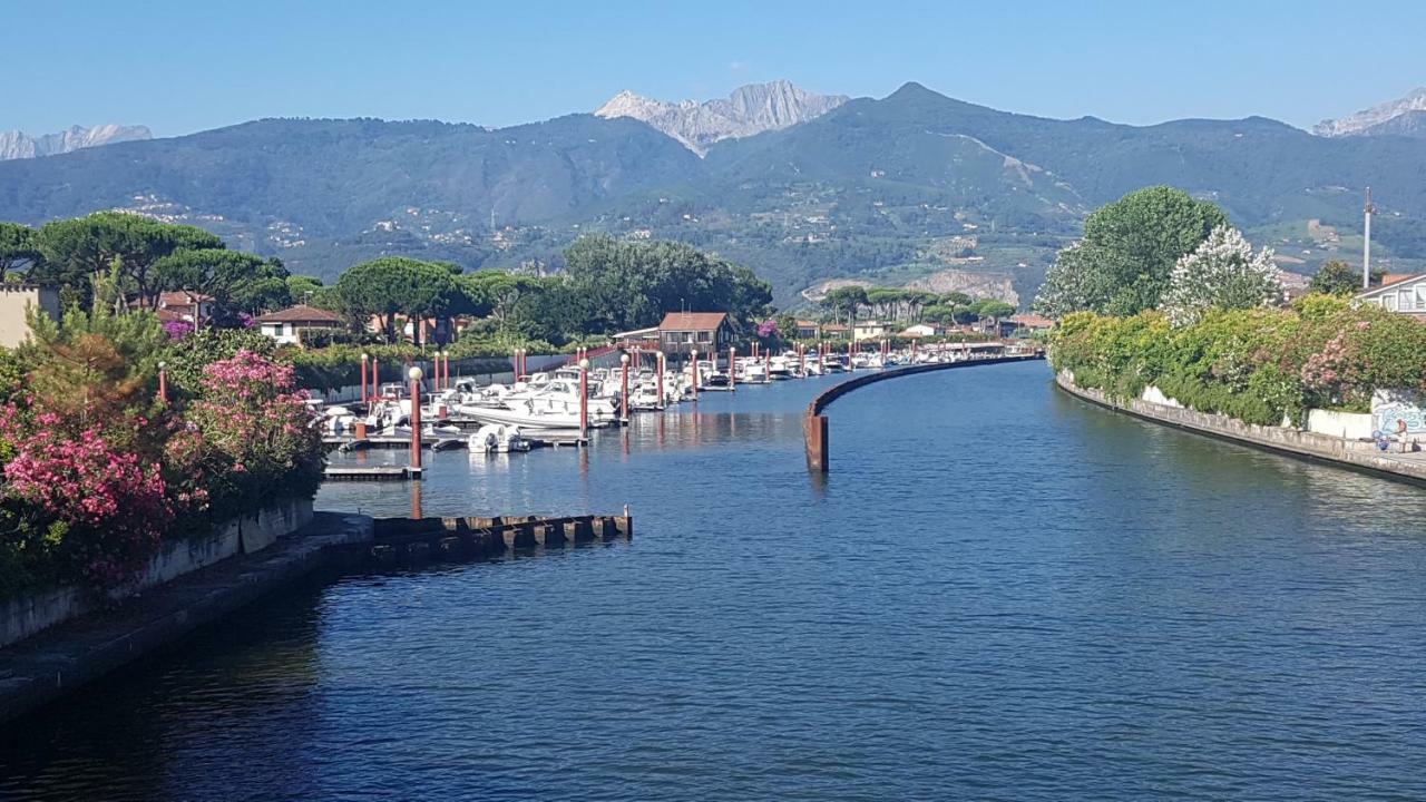 Villetta Cinquale Versilia Zewnętrze zdjęcie