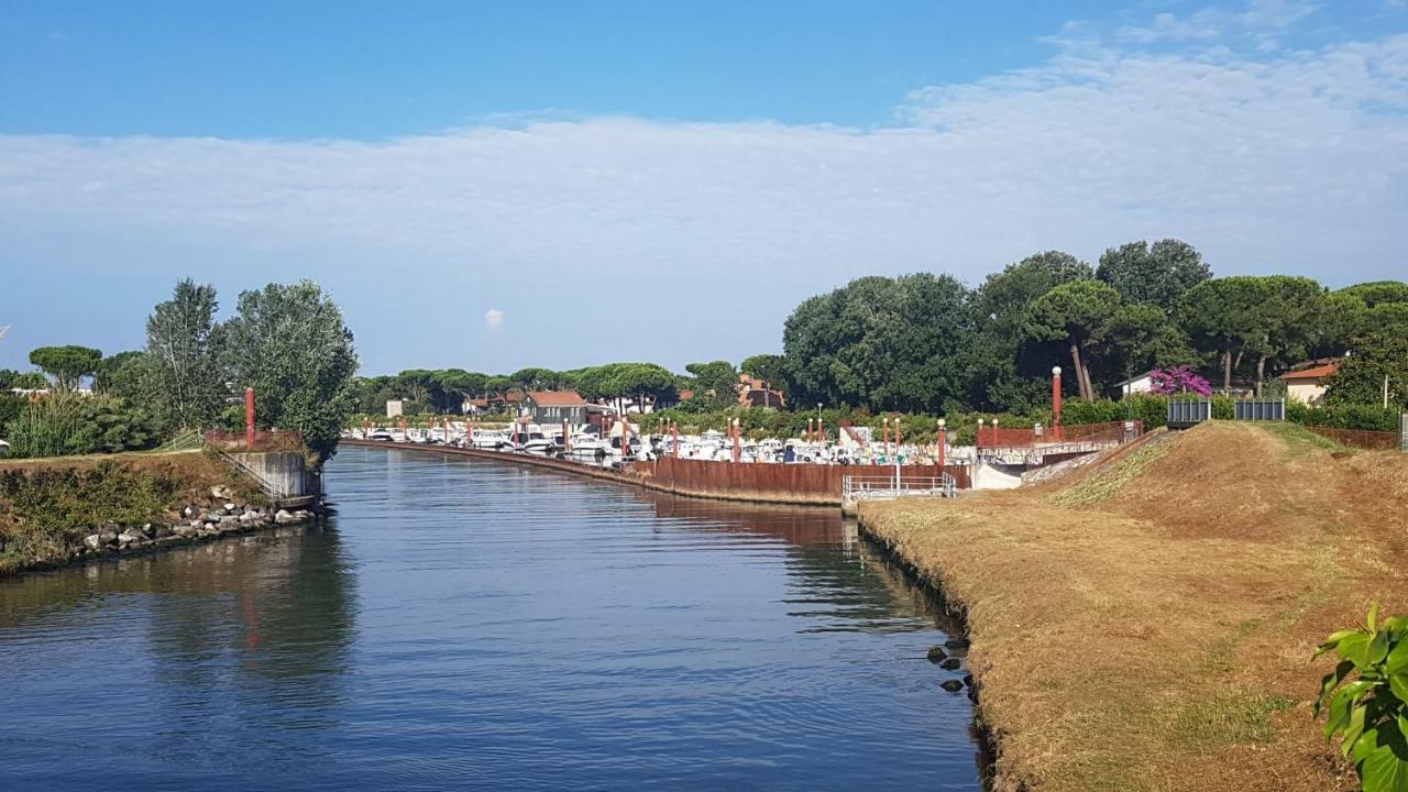 Villetta Cinquale Versilia Zewnętrze zdjęcie
