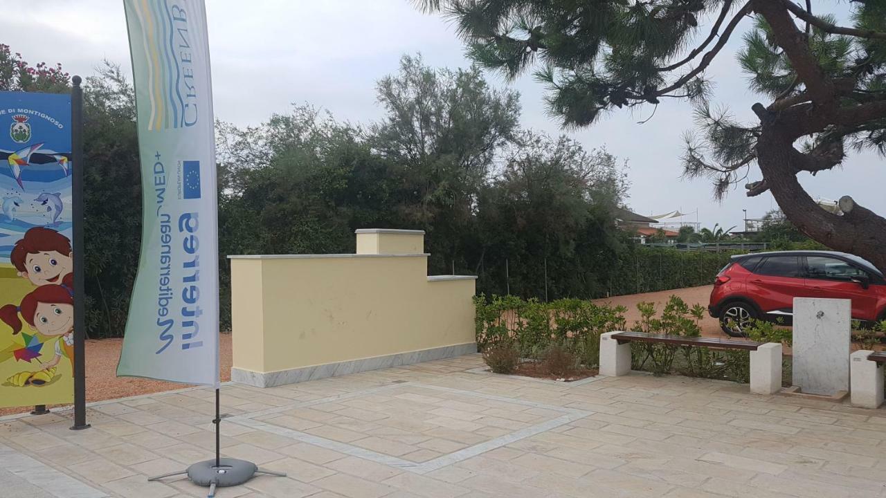 Villetta Cinquale Versilia Zewnętrze zdjęcie