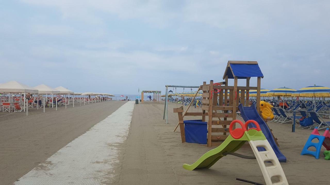Villetta Cinquale Versilia Zewnętrze zdjęcie