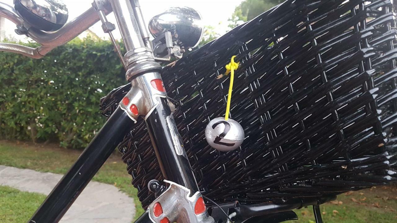 Villetta Cinquale Versilia Zewnętrze zdjęcie