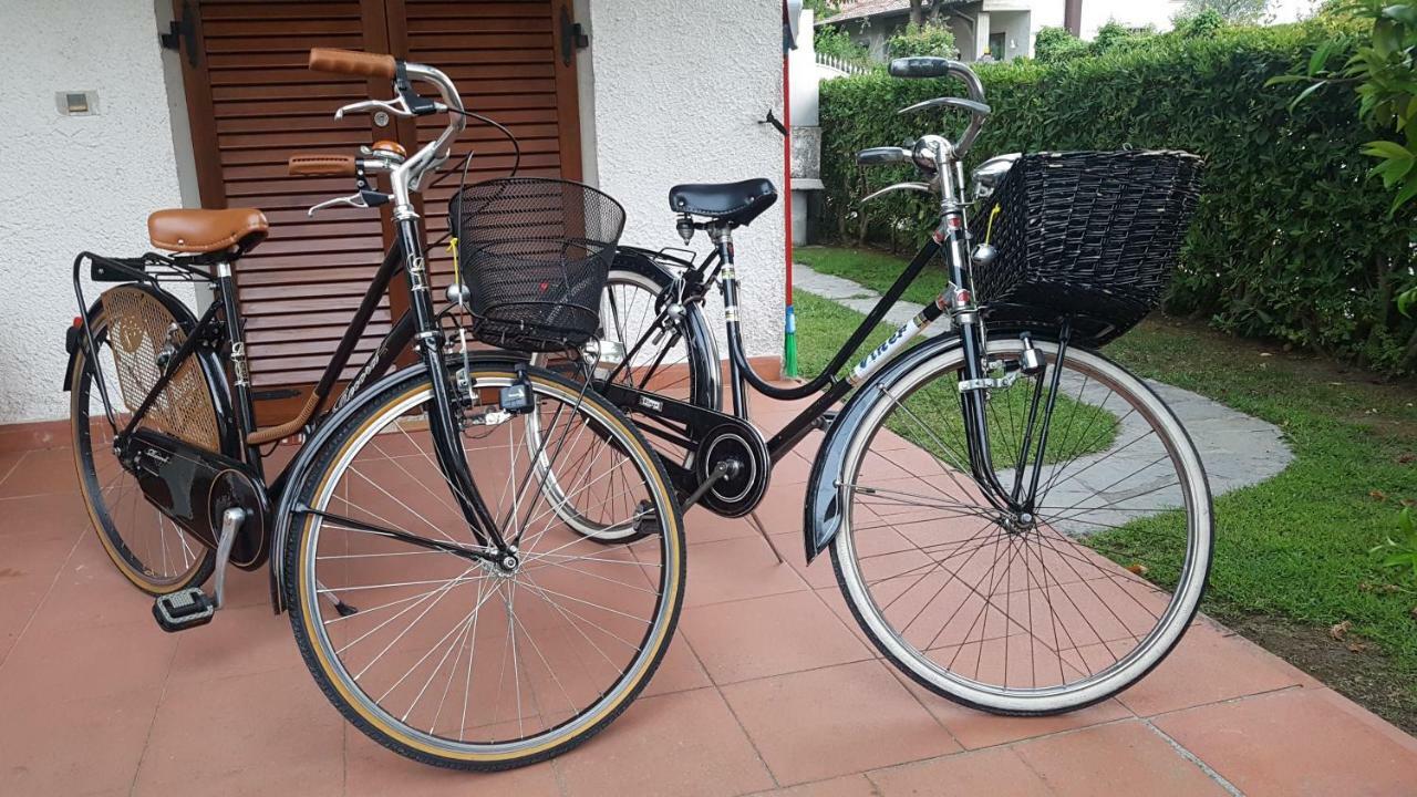 Villetta Cinquale Versilia Zewnętrze zdjęcie